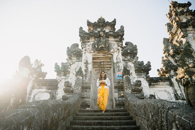 Bali Day Trip: Bali Instagram Tour (All Inclusive & Private) - Tirta Gangga’s royal water gardens