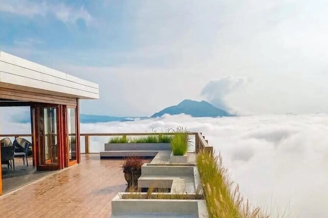 Bali day trip : Batur Sunrise Hike and Hot Spring All inclusive - Oka Agro Wisata and Bali coffee
