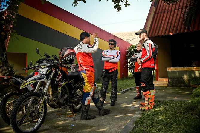 Bali Dirt Bike Adventure - Key points before you book