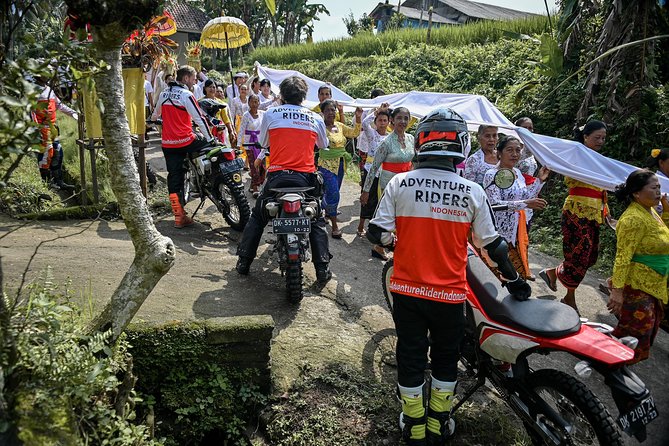 Bali Dirt Bike Adventure - What kind of Bali day is this?