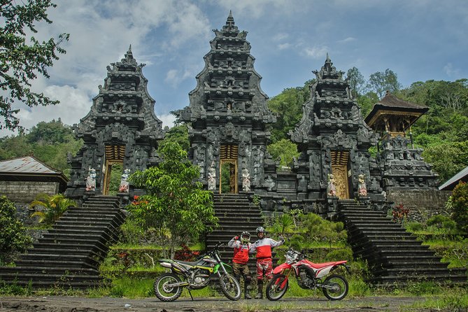 Bali Dirt Bike Adventure - Lunch, snacks, and the practical value of the price
