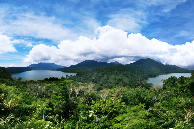 Bali Dolphin Watching Sunrise Tour in Lovina Beach - Tamblingan and Buyan show Bali’s cooler highlands