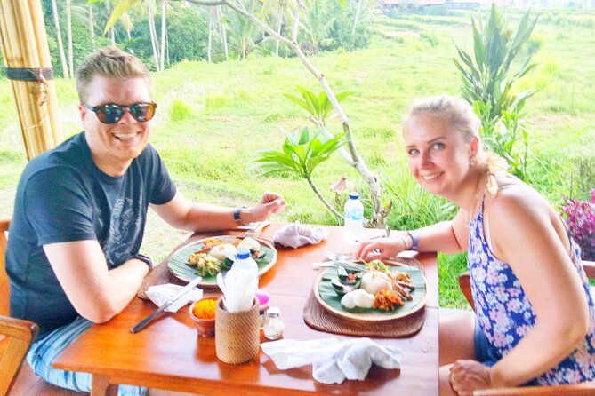 Bali Downhill Natural Cycling Tour & visit Volcano - How safe and difficult is the cycling?