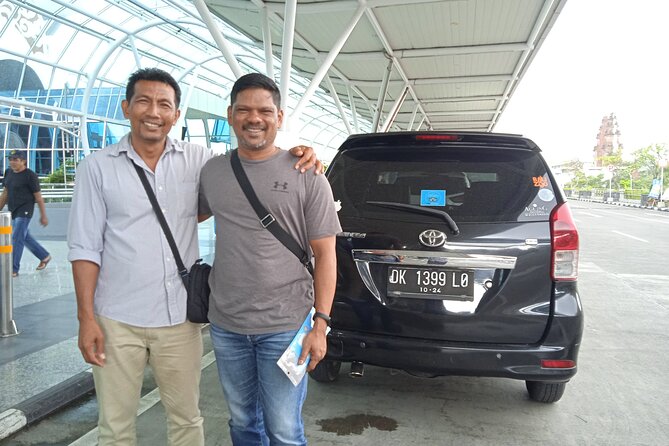 Bali (DPS) Airport arrival to Your Ubud accommodation - Key details at a glance