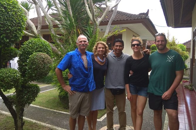 Bali (DPS) Airport arrival to Your Ubud accommodation - The drive from DPS Airport to Ubud