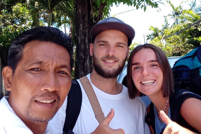 Bali (DPS) Airport arrival to Your Ubud accommodation - What the driver service adds