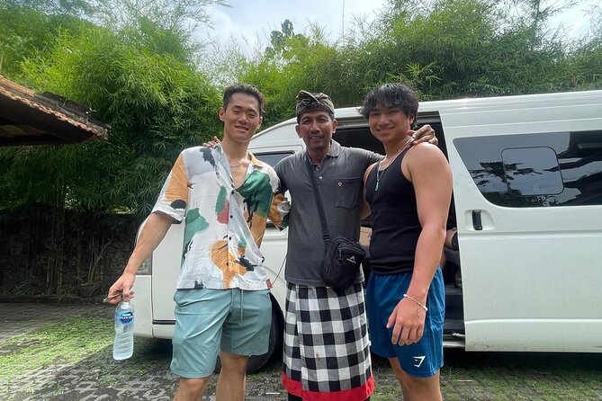 Bali (DPS) Airport arrival to Your Ubud accommodation - Booking details worth checking before you fly