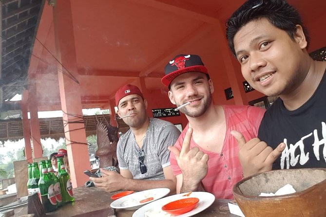 Bali Driver and Tour Package - Building your own Bali route