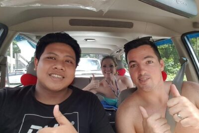 Bali Driver and Tour Package