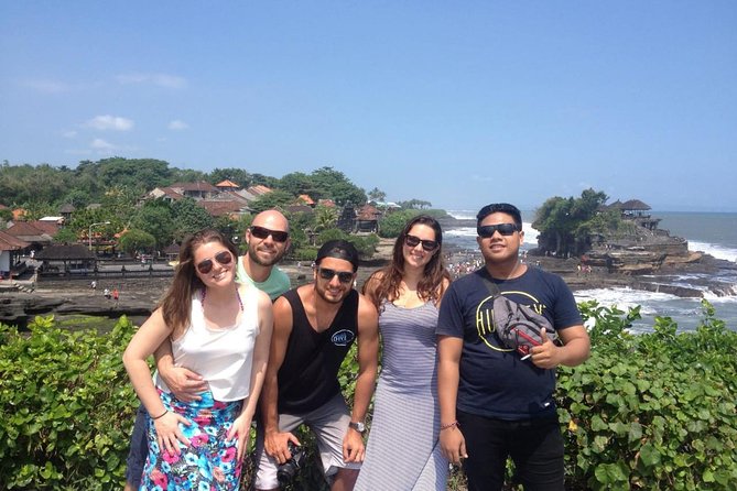 Bali Driver and Tour Package - Safety, comfort, and the size limit