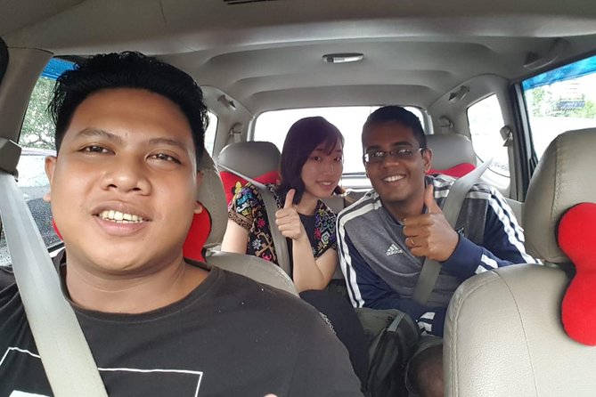 Bali Driver and Tour Package - What the $32 price means