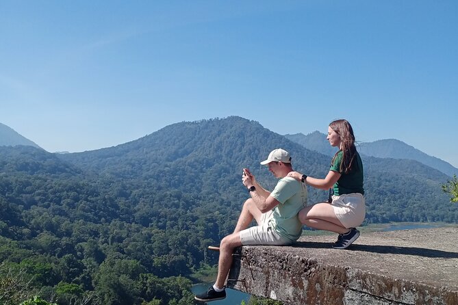 Bali Driver Recommendation - Tegenungan Waterfall: a scenic finish