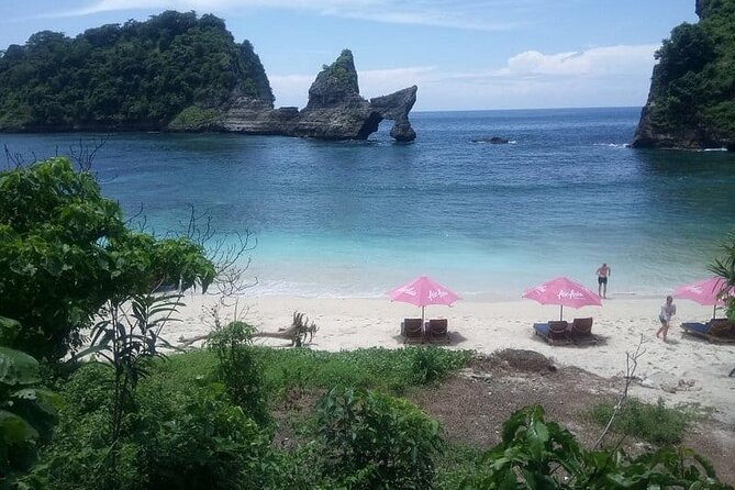 Bali East Nusa Penida Private Tour - All Inclusive - Diamond Beach: the tour’s strongest beach viewpoint