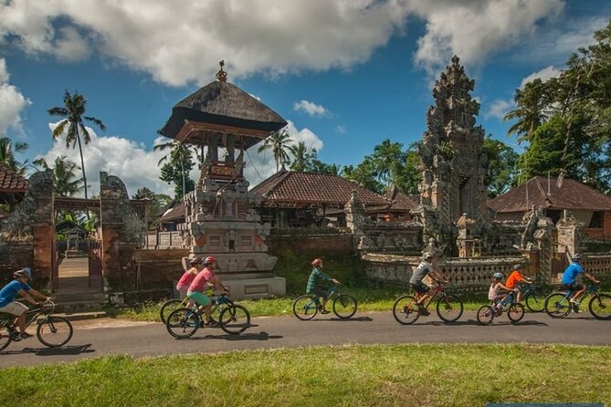 Bali Eco & Educational Cycling Tour - Why This Tour Gets You Beyond Bali’s Beach Strip