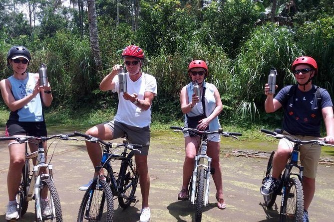 Bali Eco & Educational Cycling Tour - The 7:00 am Pickup and Drive to Kintamani