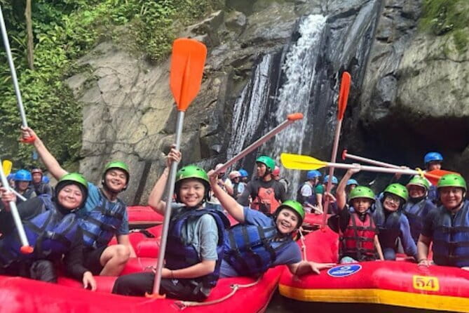 Bali Exciting Thriling Adventure: River Rafting, ATV Ride, Swing - Key details before you book
