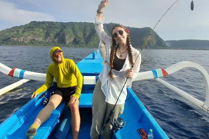 Bali: Fishing Charter Private Boat - Key points to know before you book