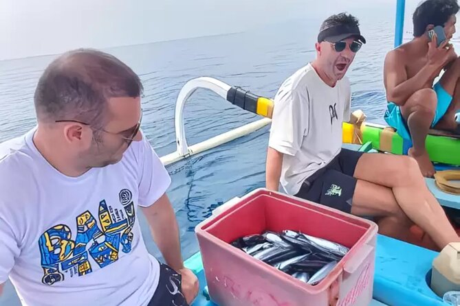 Bali: Fishing Charter Private Boat - Why the private format matters