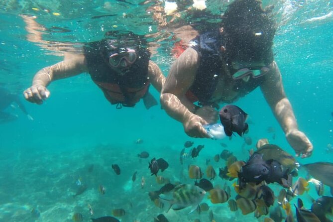 Bali: Fishing trip & Blue Lagoon Snorkeling with Lunch - Blue Lagoon and Tanjung Jepun: two different water stops
