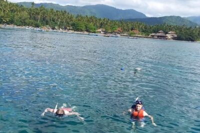 Fishing trip & Blue Lagoon Snorkeling with Lunch