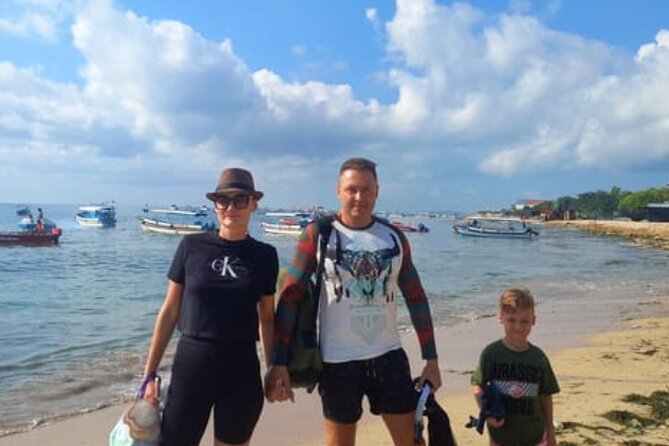Bali: Fishing trip & Blue Lagoon Snorkeling with Lunch - The private format and who it suits