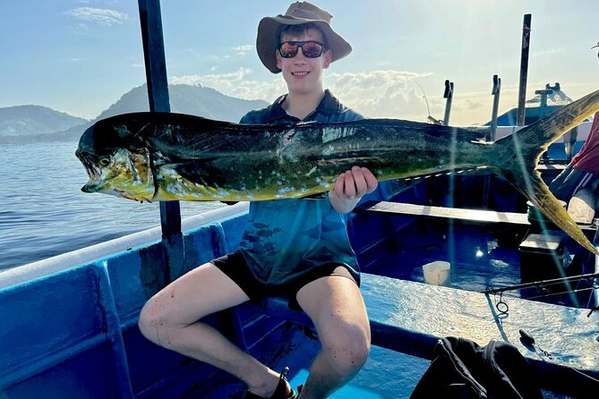 Bali Fishing Trip Private Boat - Key points before you book
