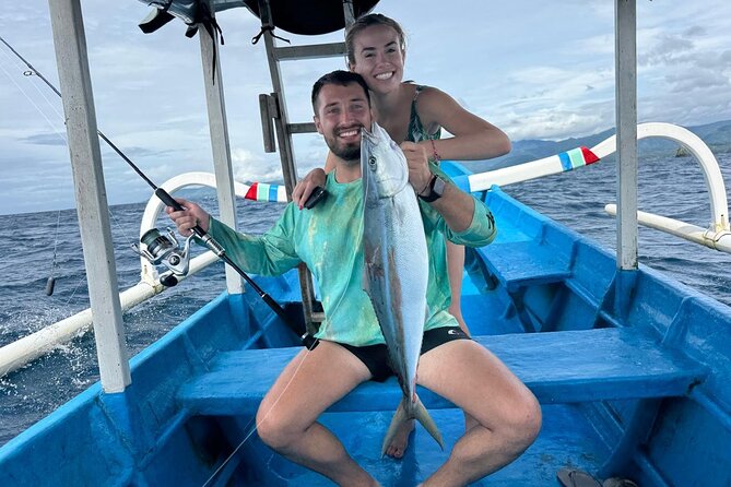 Bali Fishing Trip Private Boat - Fishing Tepekong Island and Gili Mimpang