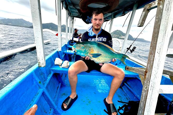 Bali Fishing Trip Private Boat - Fishing gear, bait, food, and comfort