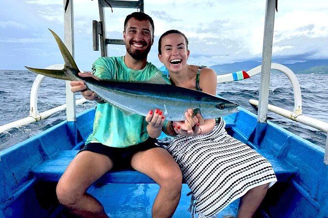 Bali Fishing Trip Private Boat - Who will enjoy this private Bali fishing trip?