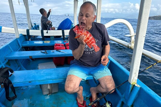Bali Fishing Trip Private Boat - Practical preparation for the morning