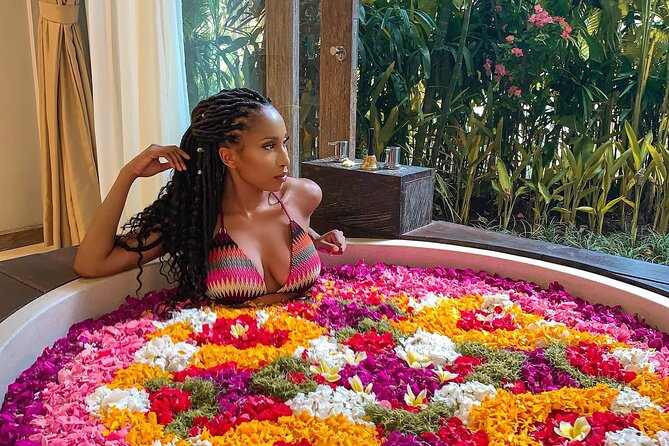 Bali Flower Bath, Massage & Tirta Empul Experience (Private & All-Inclusive) - The day begins with private transport from Seminyak