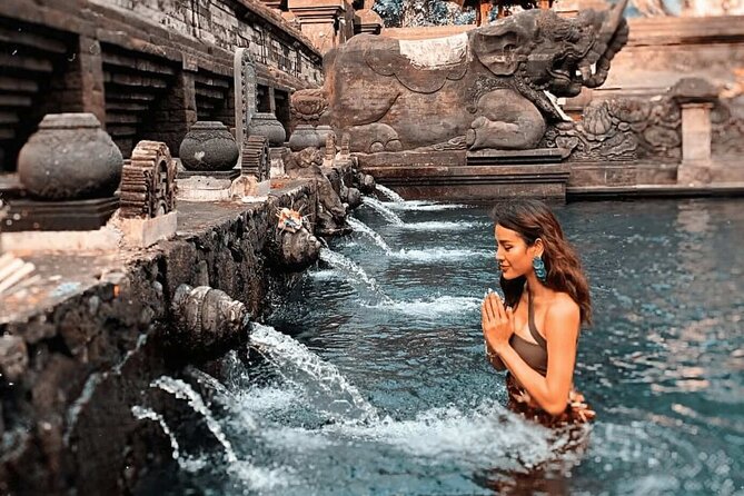 Bali Flower Bath, Massage & Tirta Empul Experience (Private & All-Inclusive) - What the $204 price really covers