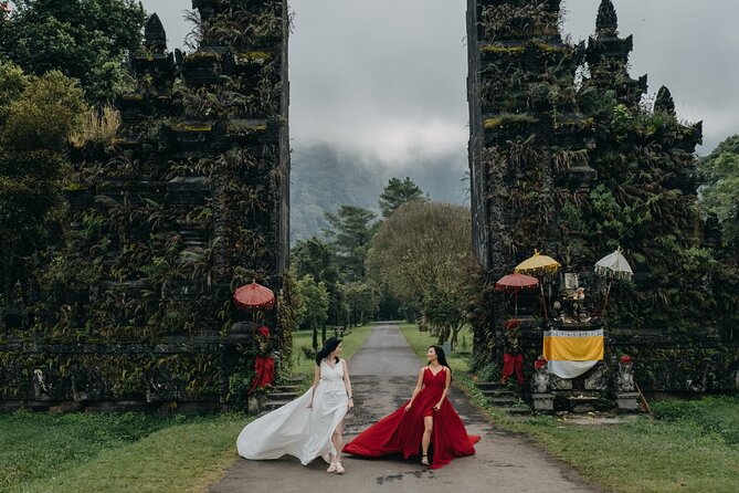 Bali Flying Dress VIP Ubud Photoshoot (Private with Professional Photographer) - What the editing and private format are worth