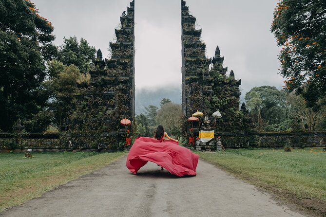 Bali Flying Dress VIP Ubud Photoshoot (Private with Professional Photographer) - Who will enjoy this most