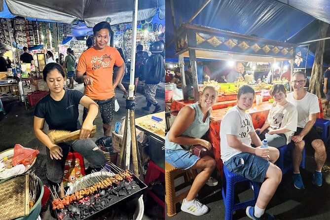 Bali Food Tour: Savor Street Food and Night Market Adventures - Key points before you book