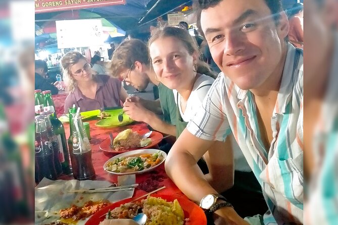 Bali Food Tour: Savor Street Food and Night Market Adventures - Why a night market is the right place to eat in Ubud