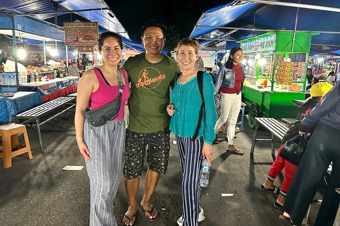 Bali Food Tour: Savor Street Food and Night Market Adventures - Vegetarian options and dietary requests