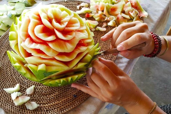 Bali Fruit Carving Class - Quick take: what makes this class worth your morning