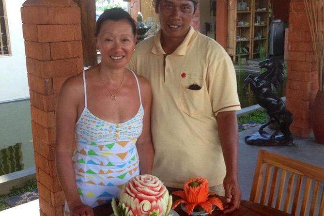 Bali Fruit Carving Class - Who will enjoy this Ubud activity most