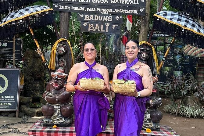 Bali Full Day Customized Private Tour - What this flexible Bali day really offers