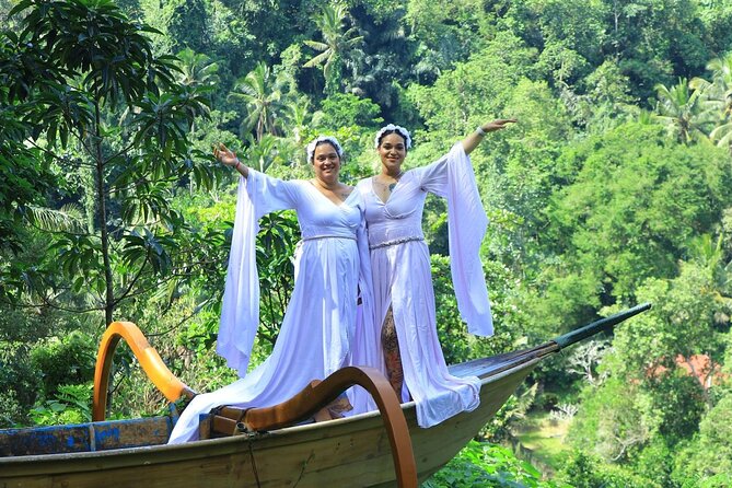 Bali Full Day Customized Private Tour - Walk the Tegallalang Rice Terraces