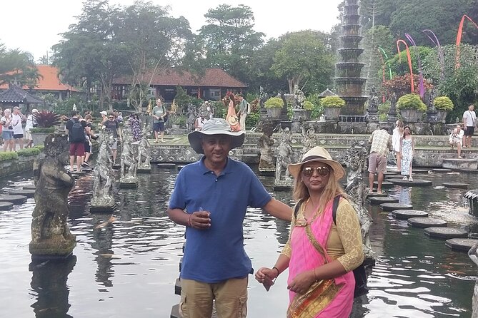 Bali Full Day Customized Private Tour - Add a swim at Ulu Petanu Waterfall