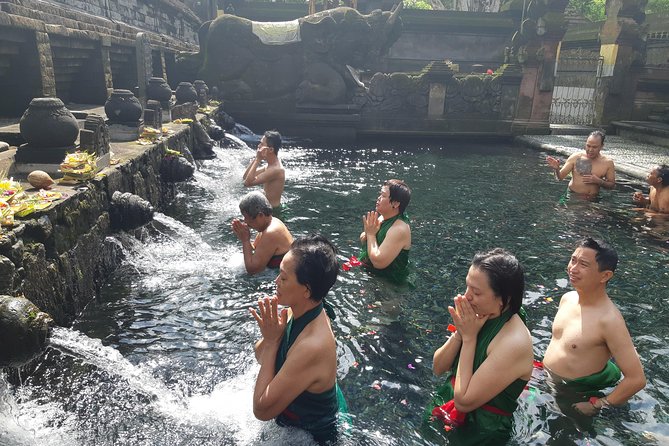 Bali Full Day Holy Water Tour - A full day from Kuta into central Bali