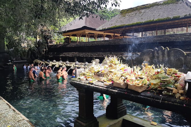 Bali Full Day Holy Water Tour - Tirta Empul: the heart of the holy water visit