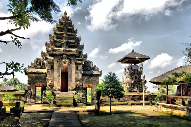 Bali Full-Day to Exploring The Most Popular Bali Temples Tour - What the full day is really like