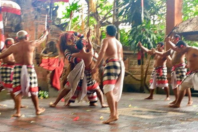 Bali Full Day Tour - Bali Temple Tour - A full day that connects Bali’s many faces
