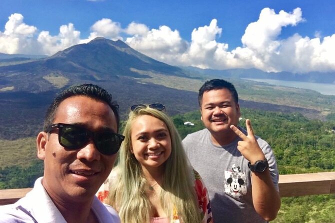 Bali Full Day Tour - Bali Temple Tour - Mount Kawi and the long stair descent