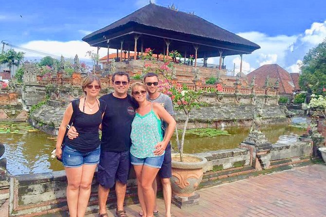 Bali Full Day Tour - Bali Temple Tour - Lunch, driving, and the real cost of the schedule