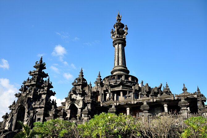 Bali Full Day-Tour: Denpasar City and Uluwatu Sunset Tour - Uluwatu Temple is the evening anchor