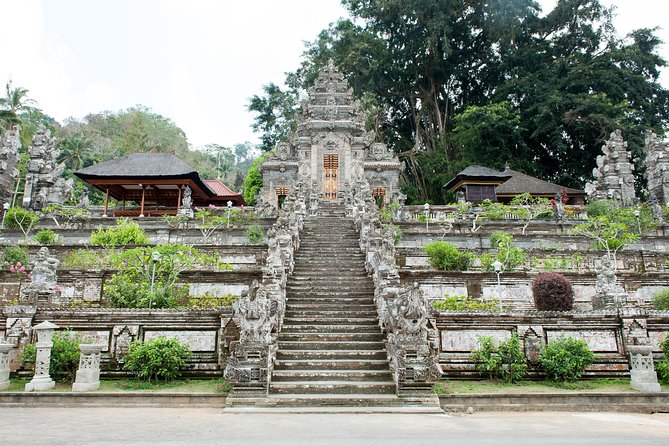 Bali Full Day Tour: Highlights of Ubud and Hidden Waterfall - Lunch above Mount Batur and Lake Batur